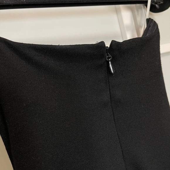 Sexy BEBE strapless dress - Picture 5 of 6